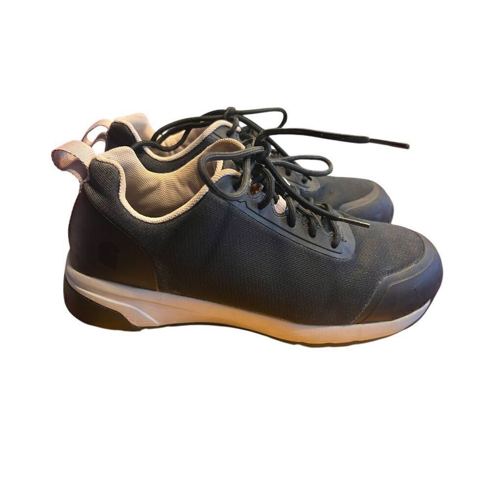 Carhartt woman’s force nano black composite toe work shoes 8.5M
